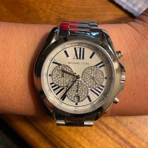 Michael Kors shimmery watch NEW!